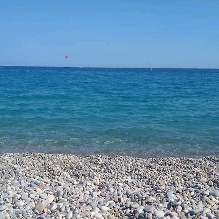 Logement Entier - Les Baumettes Nice Luaran gambar