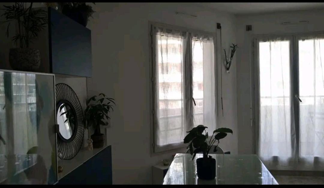 Logement Entier - Les Baumettes Nice Luaran gambar