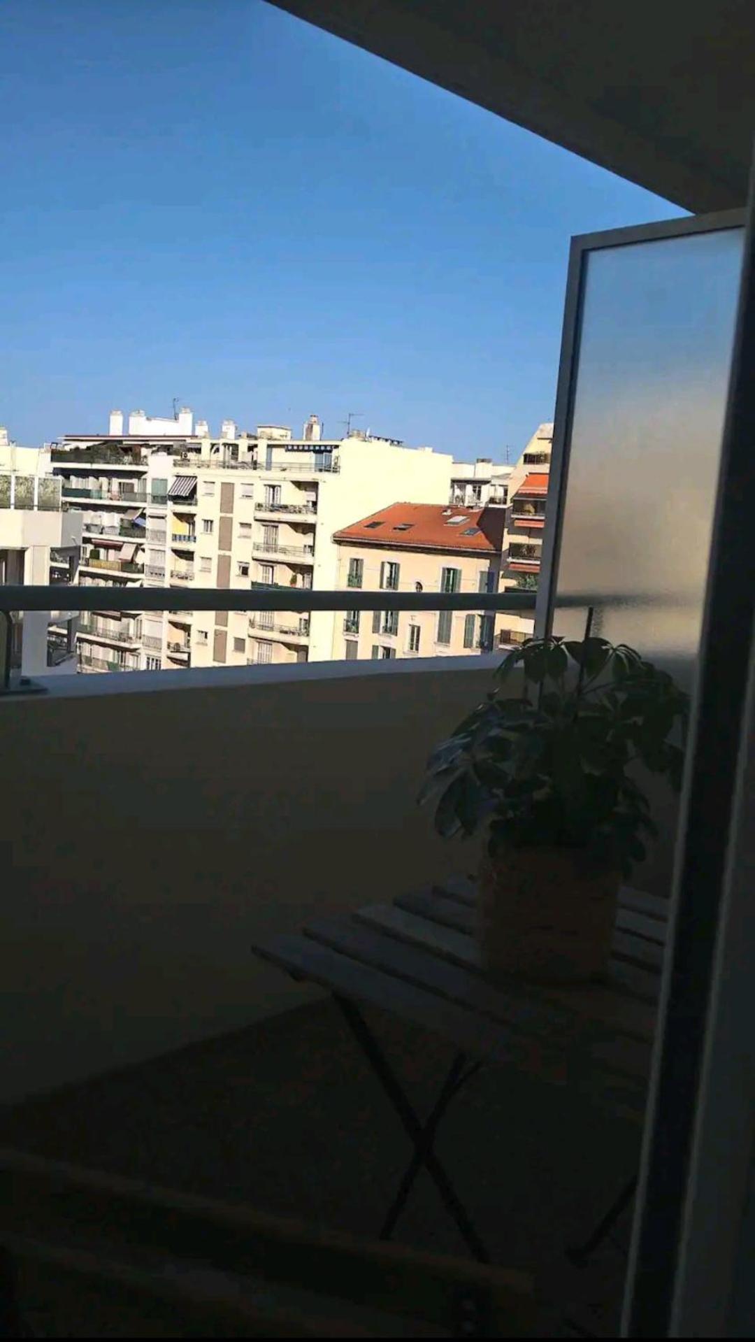 Logement Entier - Les Baumettes Nice Luaran gambar