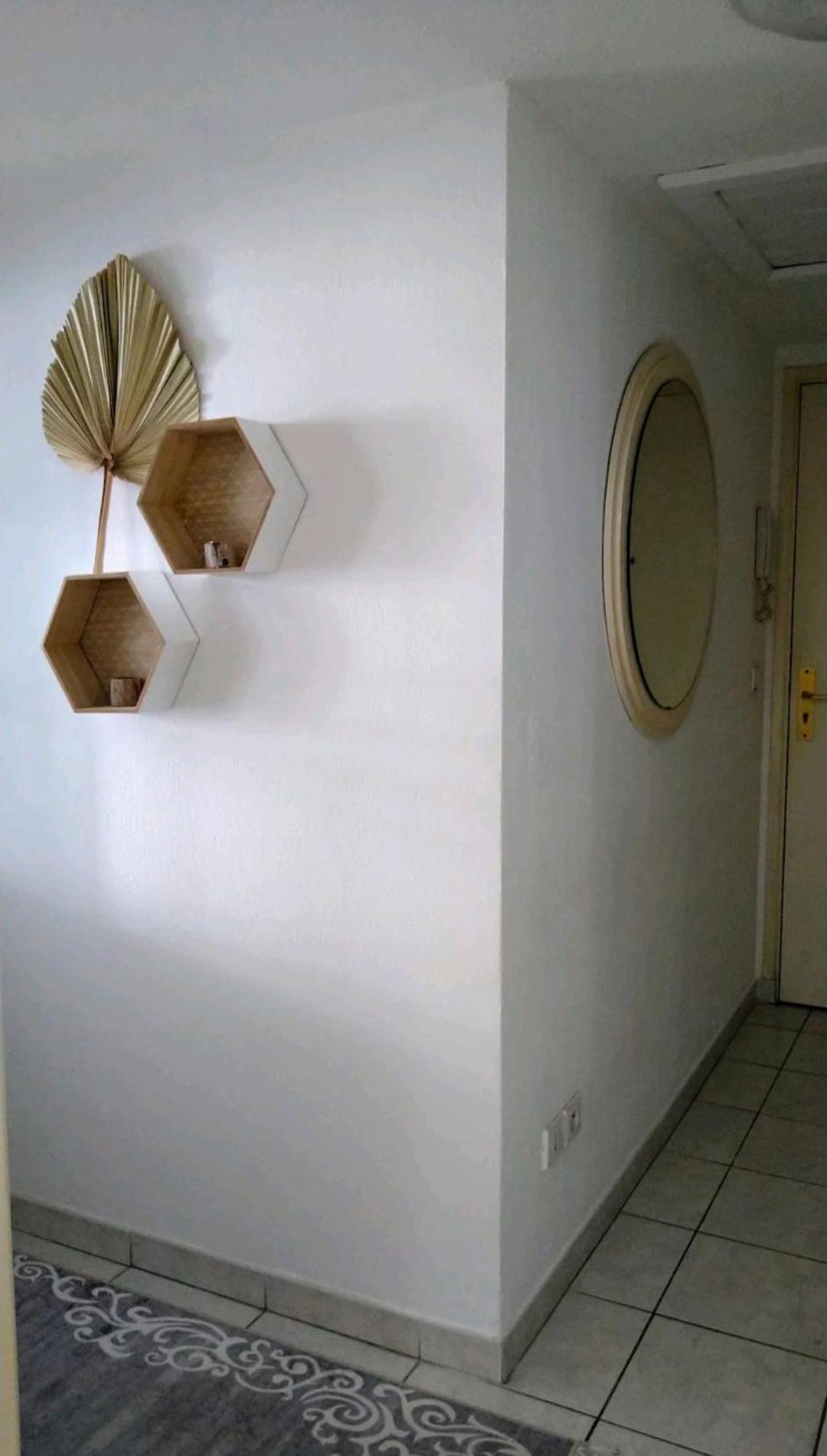 Logement Entier - Les Baumettes Nice Luaran gambar