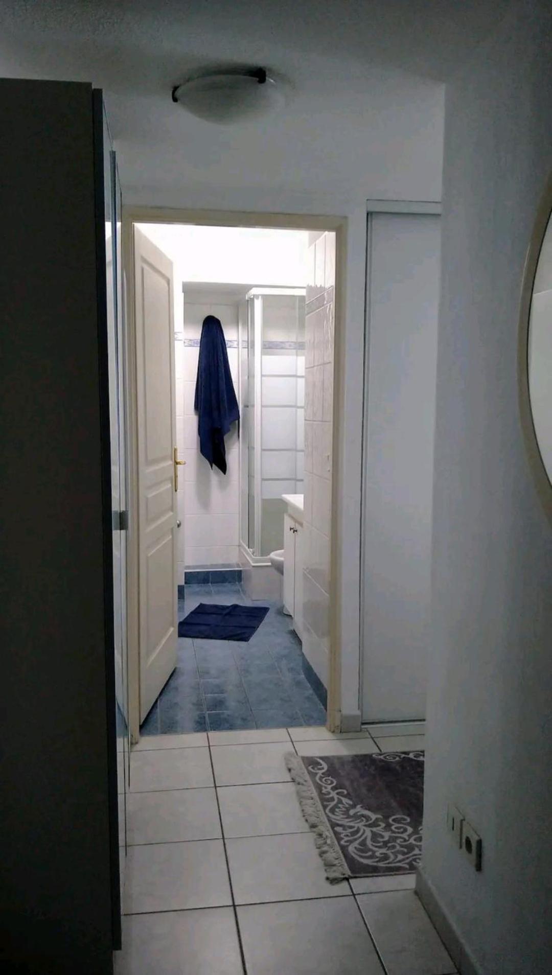Logement Entier - Les Baumettes Nice Luaran gambar